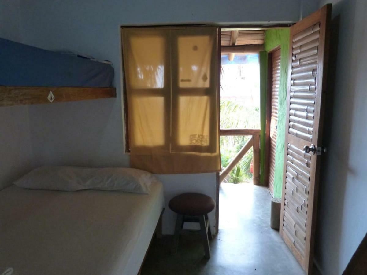 Casa Blu Hotell Máncora Eksteriør bilde
