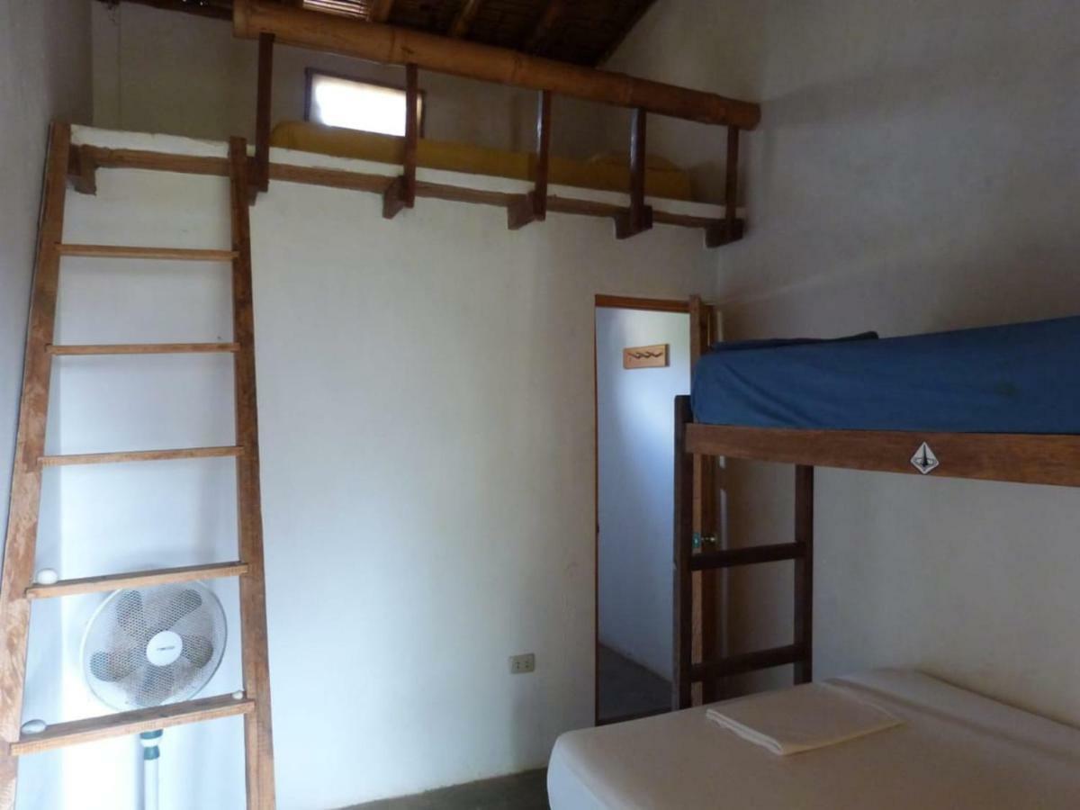 Casa Blu Hotell Máncora Eksteriør bilde