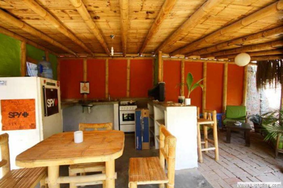 Casa Blu Hotell Máncora Rom bilde