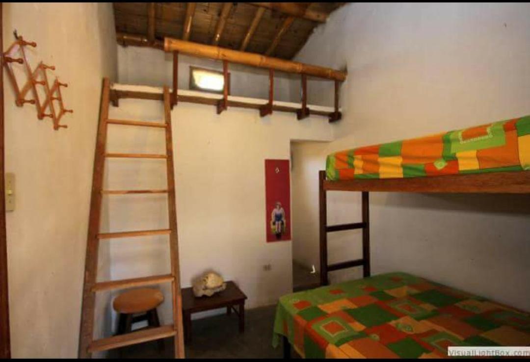 Casa Blu Hotell Máncora Rom bilde